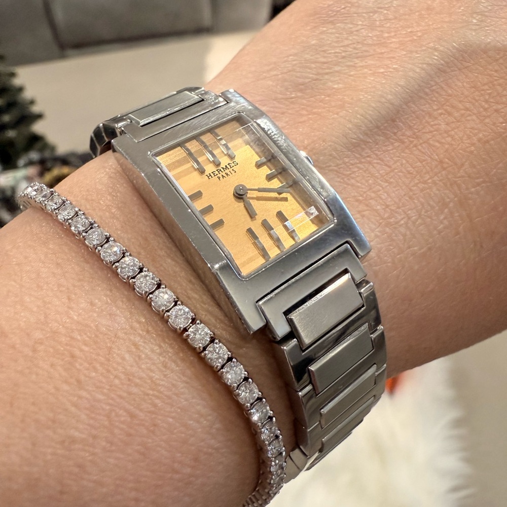 HERMES Ladies' Watch - Picture 9 of 12